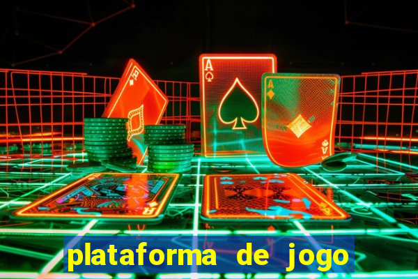 plataforma de jogo big win